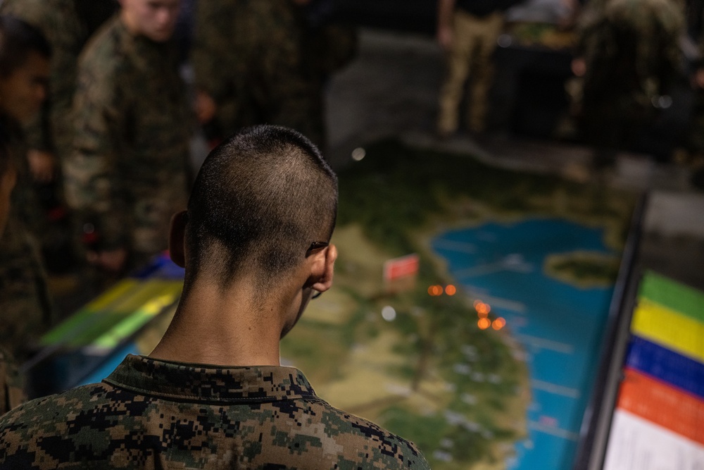 Bravo Company Museum Tour