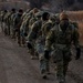 1st Battalion, 16th Infantry Regiment hold Iron Ranger Legacy Ruck on Fort Riley