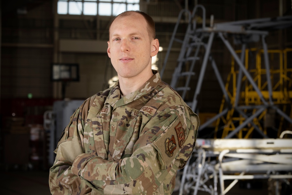 DVIDS - Images - Portrait of Airlifter