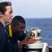 Decatur Replenishment-at-Sea with USNS Guadalupe