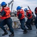 Decatur Replenishment-at-Sea with USNS Guadalupe