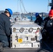 USS America (LHA 6) Conducts Missile Handling Evolution