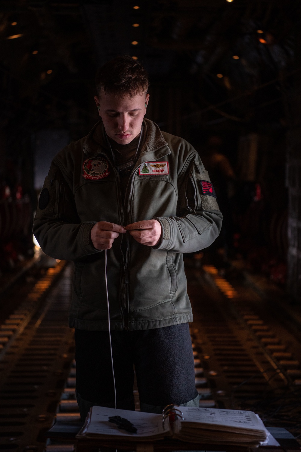 Toys for Tots 2022: Aviation Maintenance