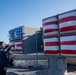 USS America (LHA 6) Conducts Missile Handling Evolution
