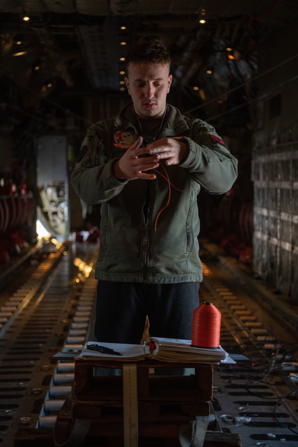 Toys for Tots 2022: Aviation Maintenance
