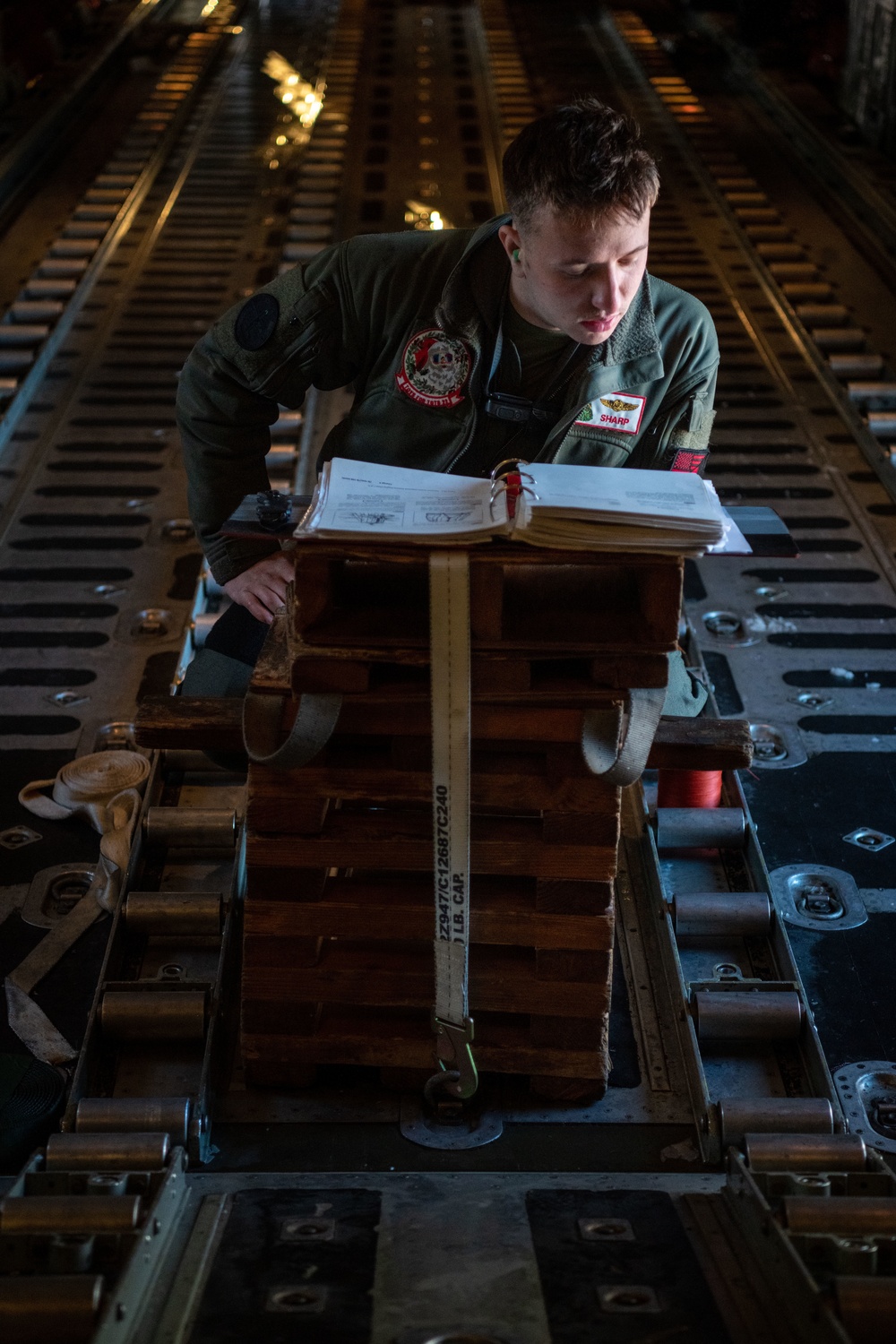 Toys for Tots 2022: Aviation Maintenance
