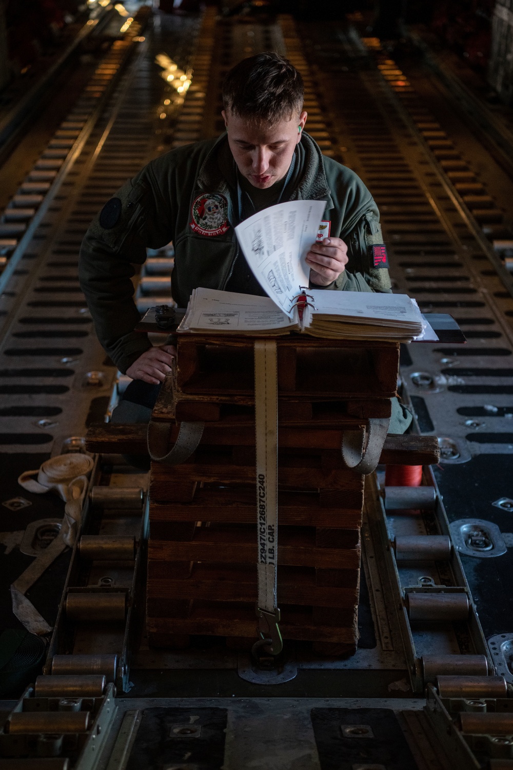 Toys for Tots 2022: Aviation Maintenance