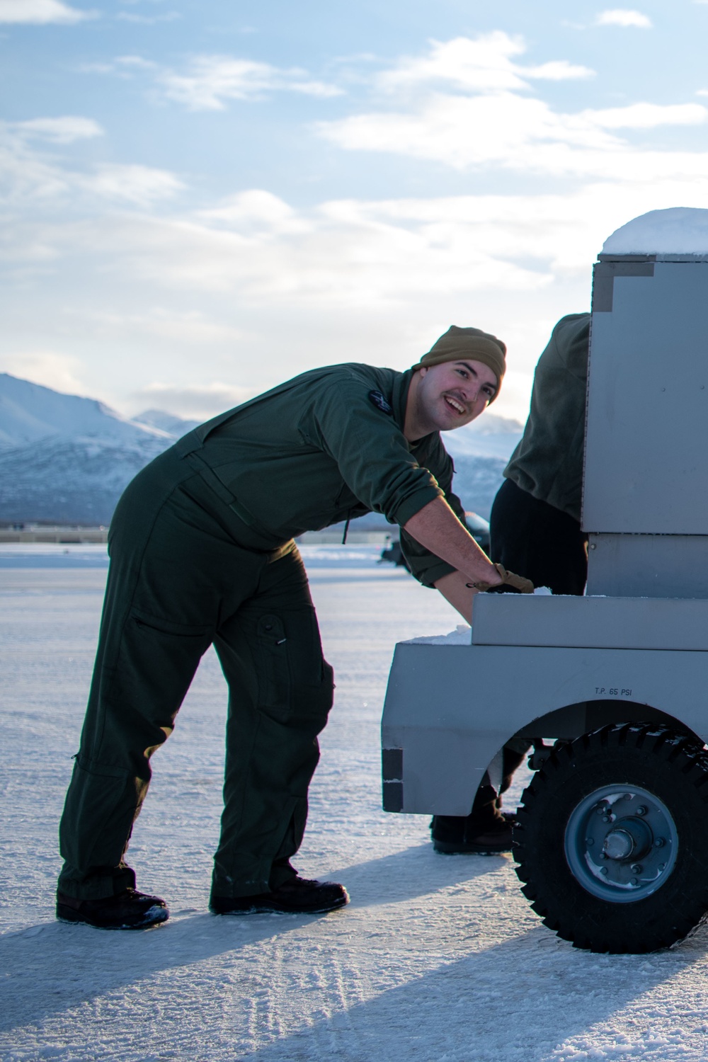 Toys for Tots 2022: Aviation Maintenance