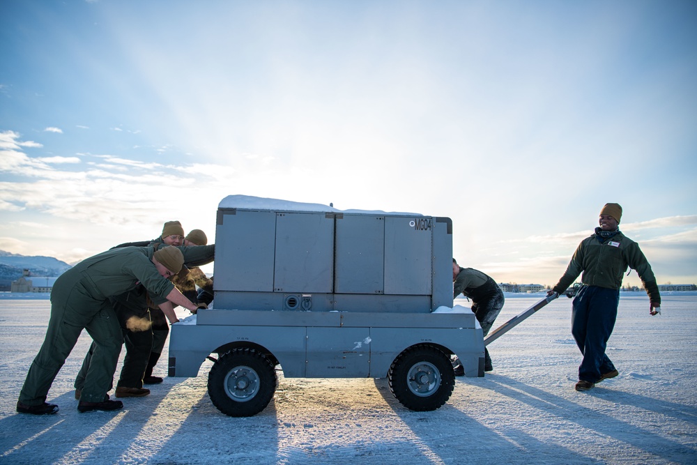 Toys for Tots 2022: Aviation Maintenance