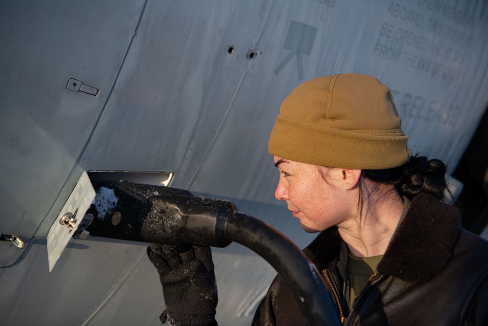 Toys for Tots 2022: Aviation Maintenance