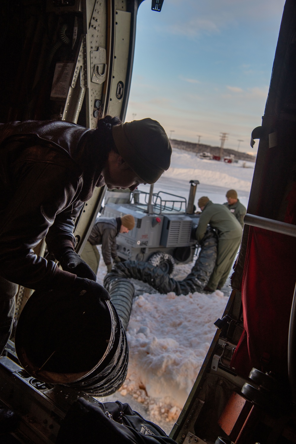 Toys for Tots 2022: Aviation Maintenance