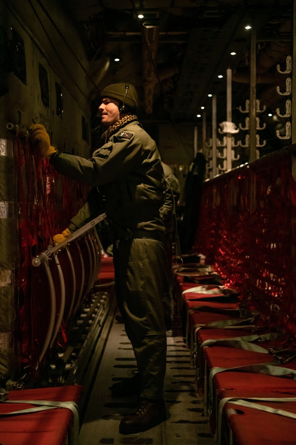Toys for Tots 2022: Aviation Maintenance
