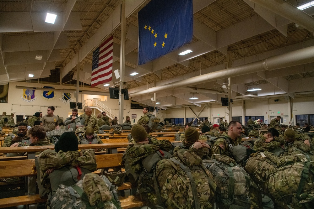 Toys for Tots 2022: Arctic Angels Soar