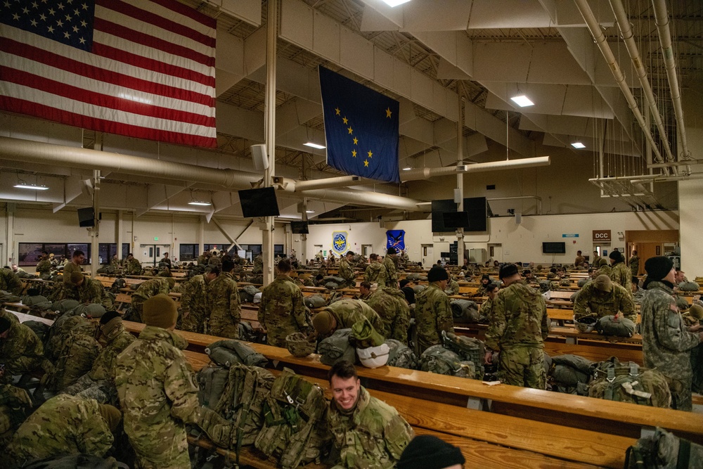 Toys for Tots 2022: Arctic Angels Soar