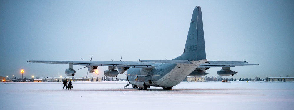 Toys for Tots 2022: Arctic Angels Soar