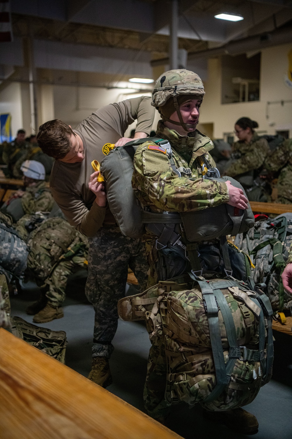 Toys for Tots 2022: Arctic Angels Soar