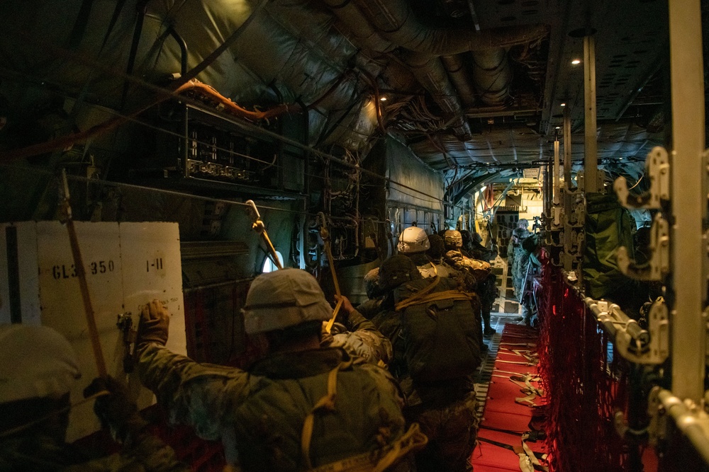 Toys for Tots 2022: Arctic Angels Soar