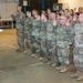 JTF MED 374 Enlisted Complete NCO Induction Ceremony