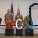 JTF MED 374 Enlisted Complete NCO Induction Ceremony