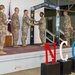 JTF MED 374 Enlisted Complete NCO Induction Ceremony