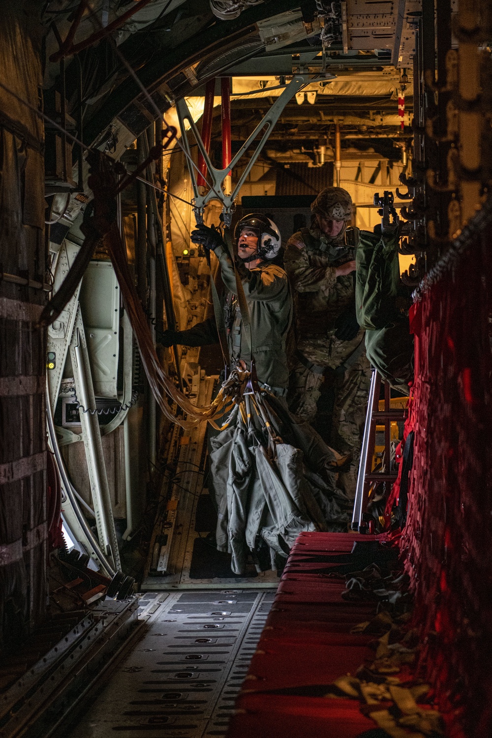 Toys for Tots 2022: Arctic Angels Soar