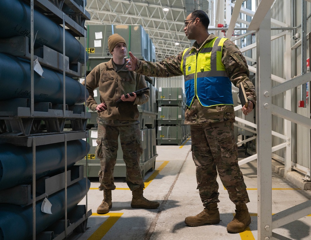 Liberty Wing becomes first U.S. base to earn “Full Assurance” rating in the UK