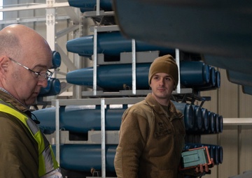 Liberty Wing becomes first U.S. base to earn “Full Assurance” rating in the UK