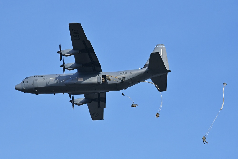 Airborne Operation January 11, 2023.