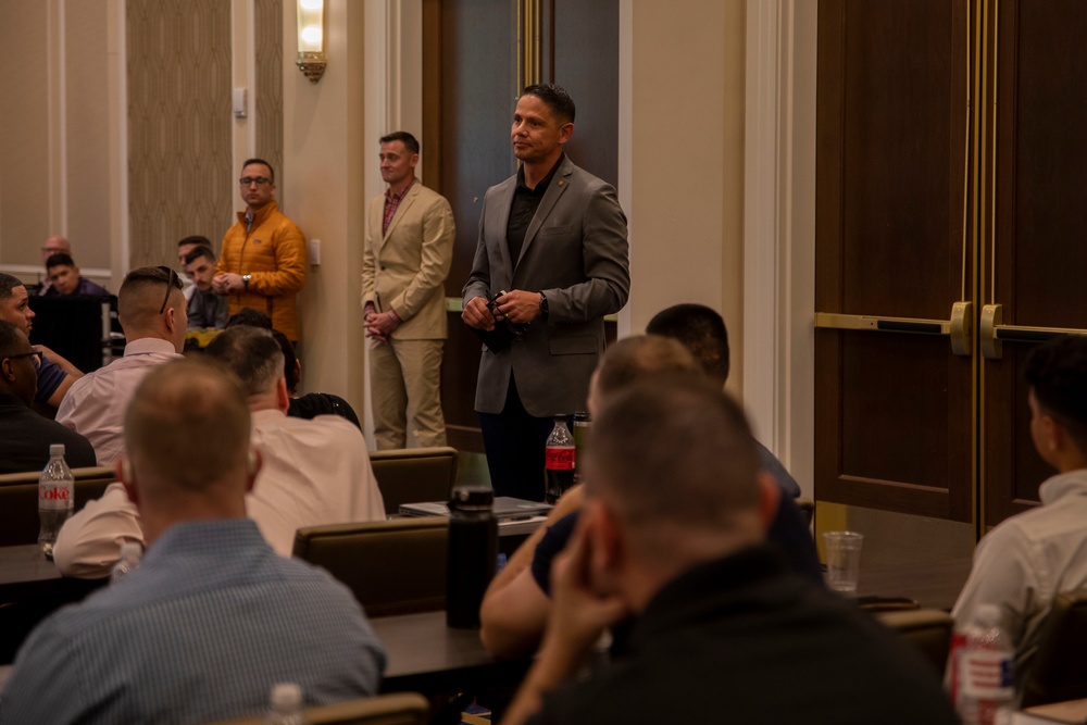 4th Marine Division Logistics Symposium