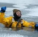 JBER firefighters conduct ice rescue training