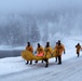 JBER firefighters conduct ice rescue training