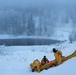 JBER firefighters conduct ice rescue training