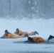 JBER firefighters conduct ice rescue training