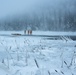 JBER firefighters conduct ice rescue training