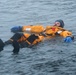 JBER firefighters conduct ice rescue training