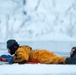 JBER firefighters conduct ice rescue training