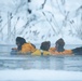 JBER firefighters conduct ice rescue training