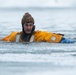 JBER firefighters conduct ice rescue training