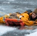 JBER firefighters conduct ice rescue training