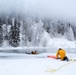 JBER firefighters conduct ice rescue training