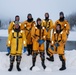 JBER firefighters conduct ice rescue training