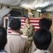 75th EAS hosts visit with Japanese Deployment Air Force for Counter Piracy Enforcement