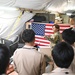 75th EAS hosts visit with Japanese Deployment Air Force for Counter Piracy Enforcement