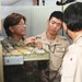 75th EAS hosts visit with Japanese Deployment Air Force for Counter Piracy Enforcement