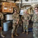 Airmen Tour Navy Ship