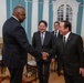 2023 U.S.-Japan Security Consultative Committee meeting