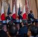 2023 U.S.-Japan Security Consultative Committee meeting