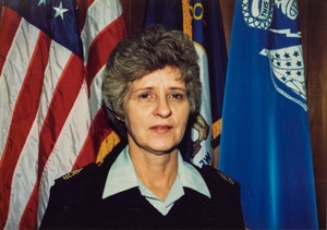 Lt. Col. Dean Strobel