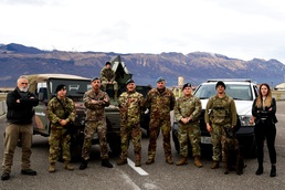 Aviano Air Base Anti-Terrorism