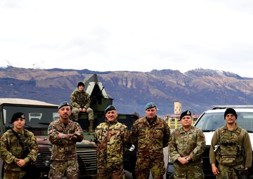 Aviano Air Base Anti-Terrorism Office